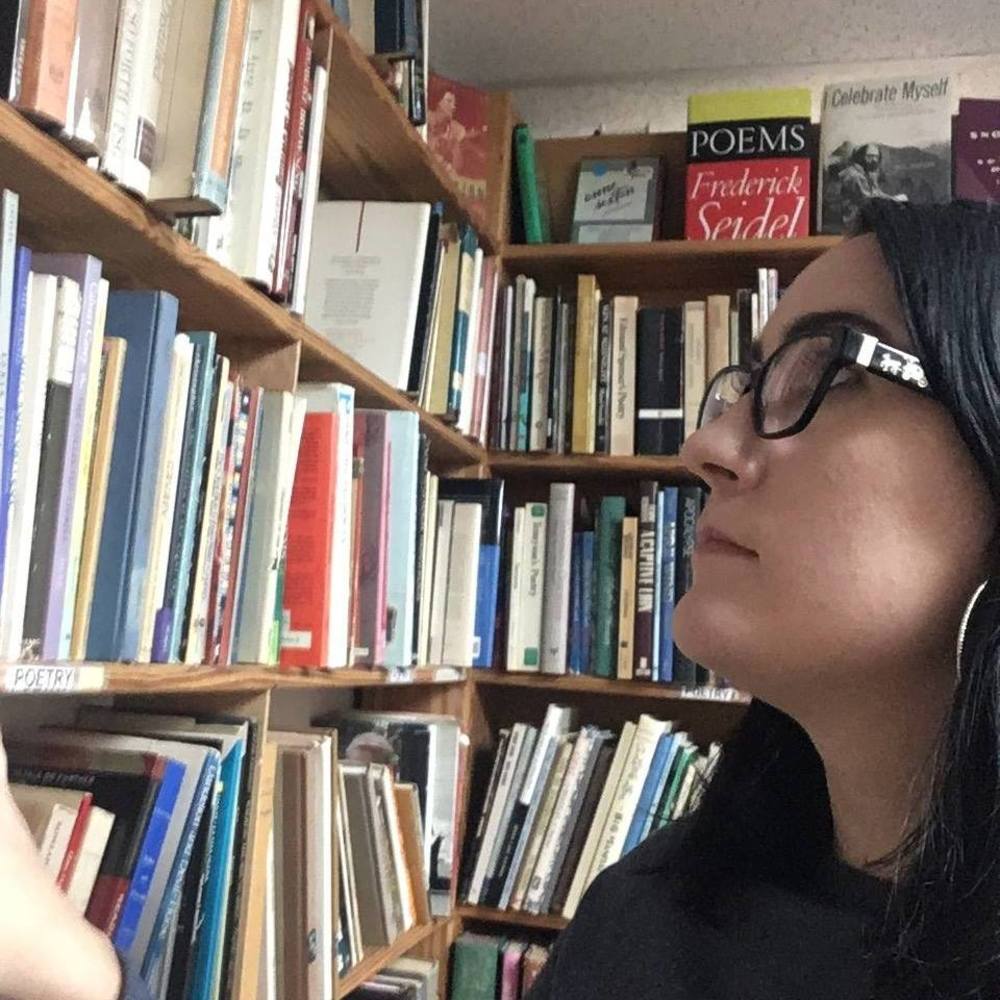 Meet your Posher, Bethany